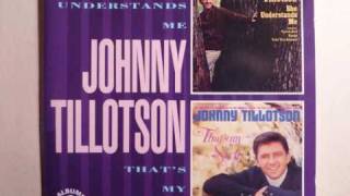 Johnny Tillotson - That's When It Hurts The Most