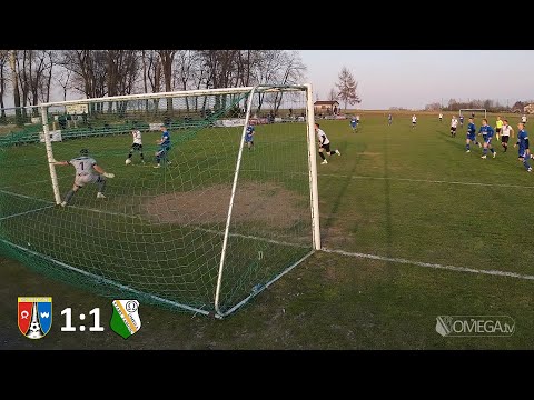 Bramki Potok Sitno - Omega Stary Zamość 22.03.2025