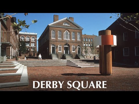 John F. Collins: Derby Square, Salem, Mass