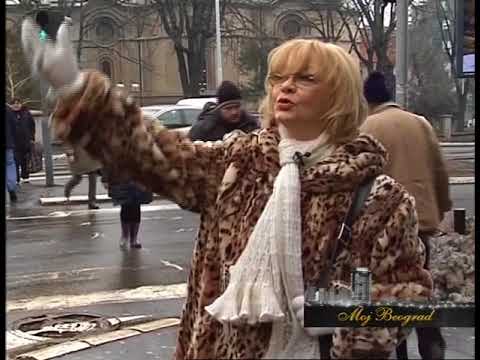 Moj Beograd - Milena Dravić