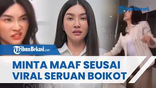 Sarwendah Ketar-ketir Dibokot? Langsung Minta Maaf seusai Ucapannya Viral Sebut Ruben Onsu 'Cong'