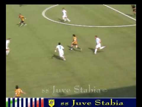 Anno 2008/09 Juve Stabia-Pescara 3 - 1 (Highlights)