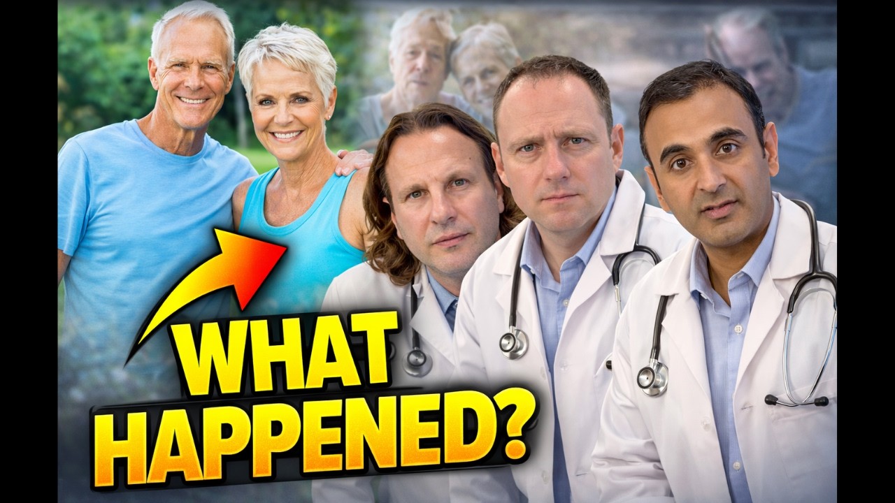 Why Healthy 70-Year-Olds SUDDENLY DETERIORATE [And 5 Ways To Prevent]