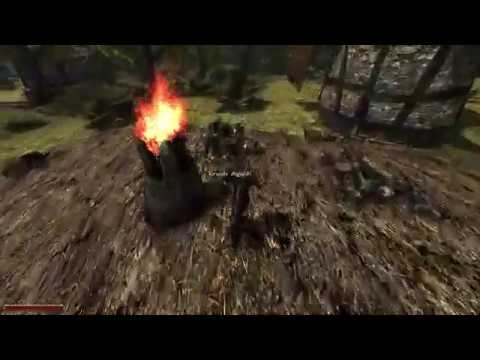 Gothic II Odyssee im Auftag des Königs - Gute Momente #33 - Kapitel 3 - Das  Orklager