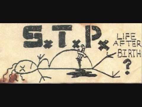 S.T.P. - S.T.P. (Live at the Rat 6/19/83) Boston Hardcore