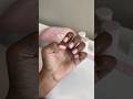 Gel Polish On Natural Nails Gelnailsathome Gelnails Diygelnails Gelpolish Nailtutorial