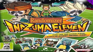 Raccoon plays Inazuma Eleven after 15 years| Inazuma Eleven Randomizer Part 1
