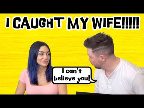 **I caught my Wife LYING!!**