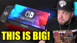 Over 250 Developers Just CONFIRMED Nintendo Switch 2 Games!