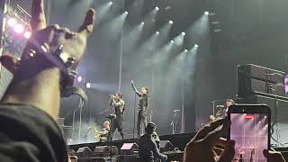 Download lagu God Is A Weapon - Falling In Reverse Ft. Marilyn Manson Live Knot Fest México 2025 mp3