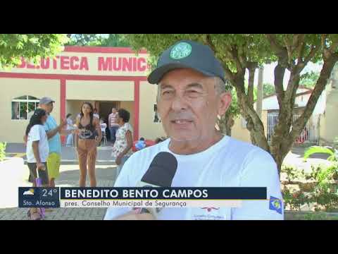 Secretário municipal e moradores de Livramento reclamam por ausência de Delegacia na cidade