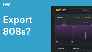 Future Audio Workshop Sublab What To Know Where To Buy Equipboard