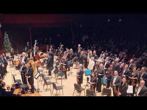 Thou art gone up on high - Christophe Dumaux