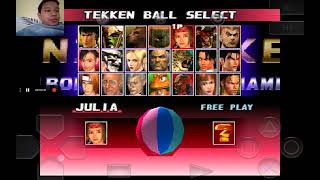 How to unlock all the characters of TEKKEN 3 |