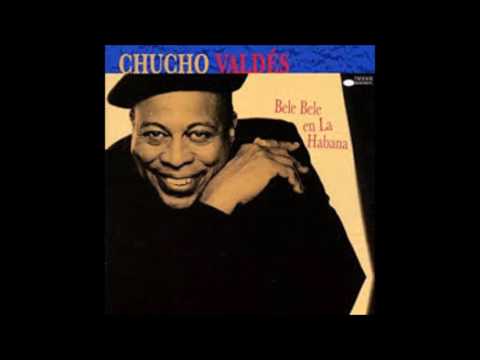 Chucho Valdés Bele bele en La Habana 1998