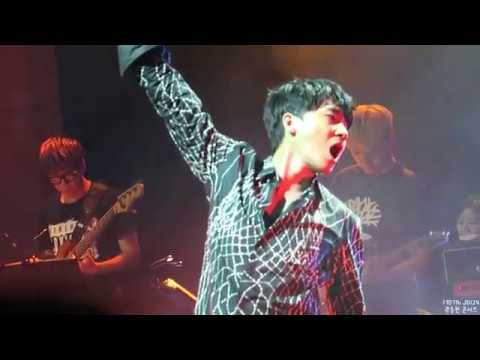 170716 곽동현(원킬) - 김경호 메들리 아사날+나슬사+나사천+비정+금지된사랑 (21/26)