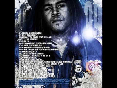 Smokaveli- My District ft  A to da Z