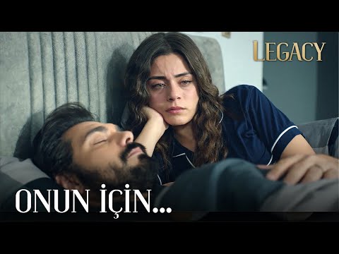 First I need to be strong | Legacy Episode 296