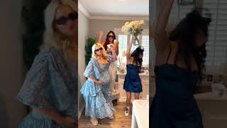 tea party gone wild😎 #shorts #rydelfunk #teaparty