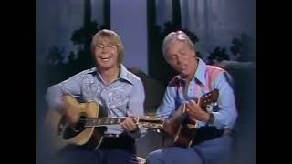 Love is everywhere - John Denver and Dick van Dyke (LIVE) #johndenver  #vandyke #fun #music #song