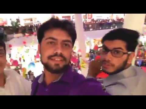 Shahveer Jafry And Sunny Jafry Meet And Greet Lahore Packages Mall|Wolf Crew