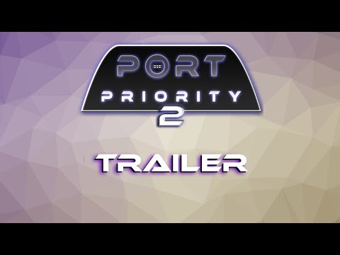 Port Priority 2: Midwest Invasion TRAILER