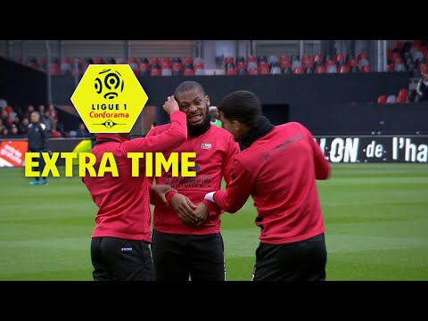 Extra-time : Week 32 / 2017-18