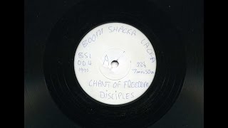 Disciples - Boom Shaka Lacka Records - 1995