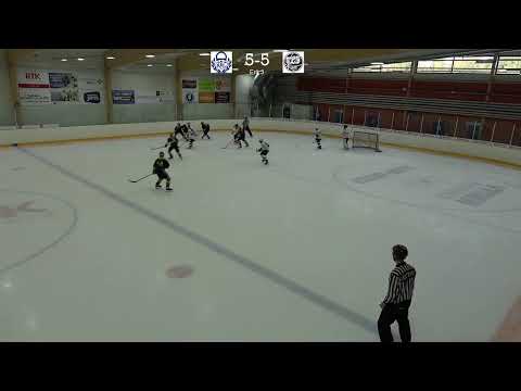 U15 TPS vs Lukko