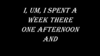 Harry Chapin- A Better Place to Be (Live) w/Lyrics