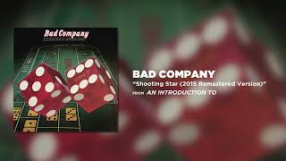 Bad Company  Shooting Star  HQ