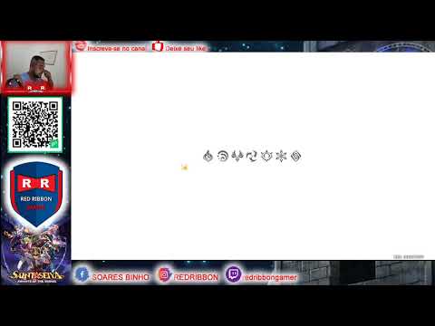 THANATOS RETURNS + RESENHA - SAINT SEIYA AWAKENING