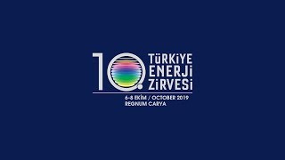 Türkiye Enerji Zirvesi Canlı Yayını