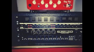 Video thumbnail for ENGL E 520 PREAMP (1992) by mr amp