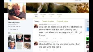 Jackie Overton aka Samuel Cooper "Cat Fishes" Meri Brown of Sisterwives