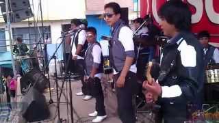 preview picture of video 'Grupo BANDIDOS SIN LEY en el corta monte de los músicos - Juliaca'