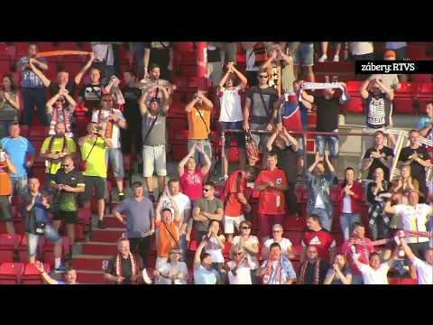 2. predkolo Európska liga: SK Brann Bergen - MFK Ružomberok 0:2