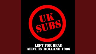 Sk8 Tough (Live in Holland 1986)