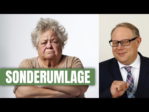 Sonderumlage trotz Prozessgewinn? Ihre Rechte als WEG-Mitglied | Frag Somplatzki!