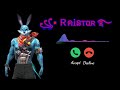 फ्री फायर Raistar रिंगटोन फ्री फायर रिंगटो