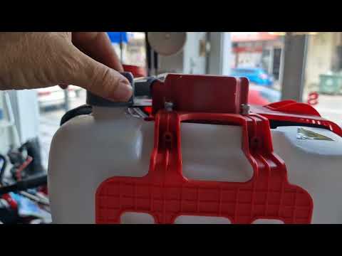 Εξωλέμβια βοηθητική μηχανή BSE 3hp δίχρονη-thumb-1