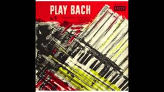 Jacques Loussier, Pierre Michelot, Christian Garros "Prélude n°8 en ré dièse mineur"