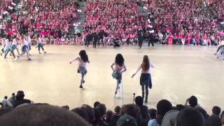 Battle of the Sexes Rally 2014-2015 | Hx2DC