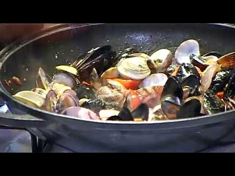Fregola ai frutti di mare - In cucina con Silvia