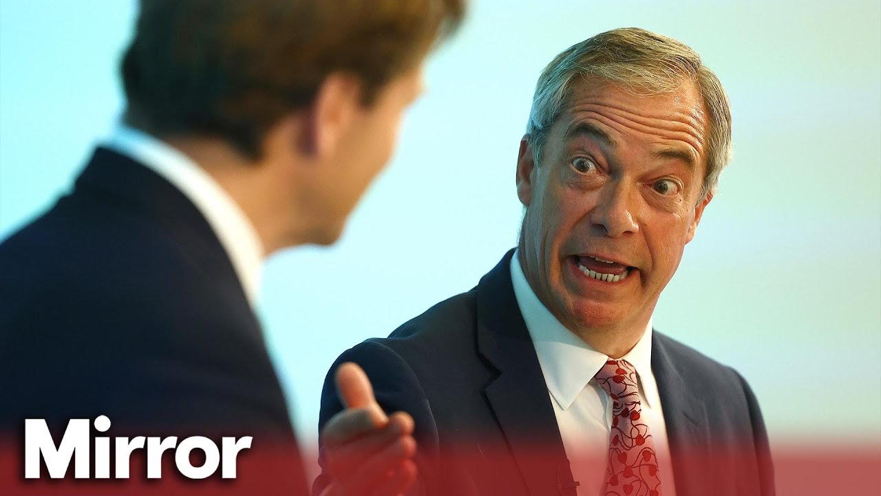 IN FULL: Reform UK law and order press conference