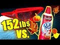 Whipped Cream EXPLOSION SATISFYING SNOW EFFECT 152 Lbs