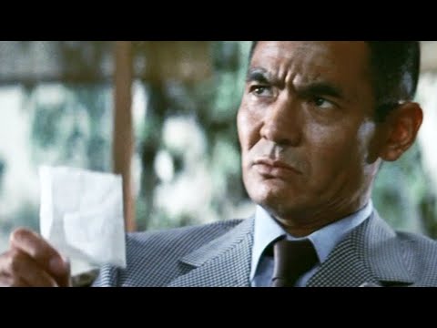 Nihon no Don: Kanketsuhen (1978) ORIGINAL TRAILER