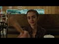 To The Bone Dinner Scene