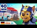 PAW Patrol 40 MINUTEN Mit Dem PAW Patroller Und Dem Air Patroller Die Besten Fahrzeugrettungen