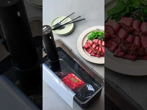 週末はBONIQの低温調理で“ごちそうブランチ”はいかが？✨🥂